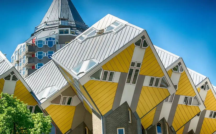 Discover the Top Attractions in Rotterdam