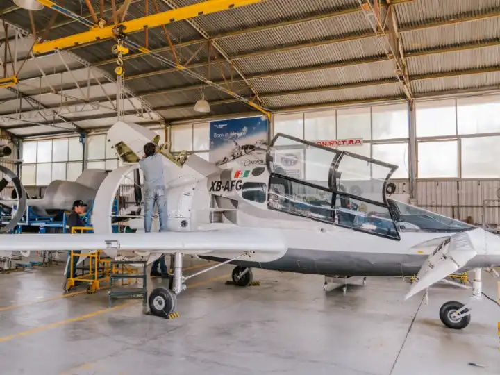 Oaxaca Aerospace’s Mexican-built plane has beaten the odds and is ready for takeoff