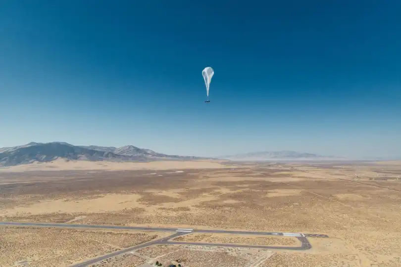 Delivering the Internet With Balloons in Kenya