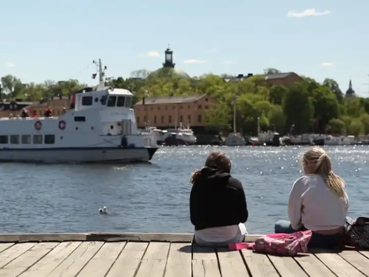 Stockholm: The Monocle Travel Guide Series