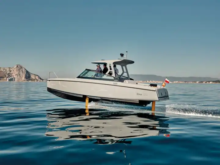 Can Candela build the perfect all-electric Med ferry?