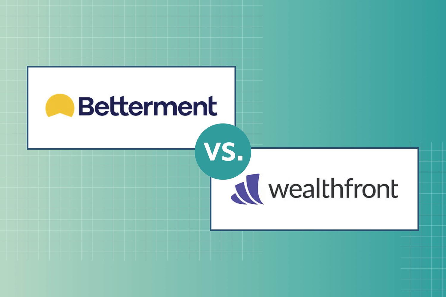 Betterment vs Wealthfront vs Vanguard: Compare Robo-Advisor Fees and Services