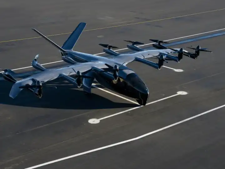 In the UAE, flying taxis will soon be a reality