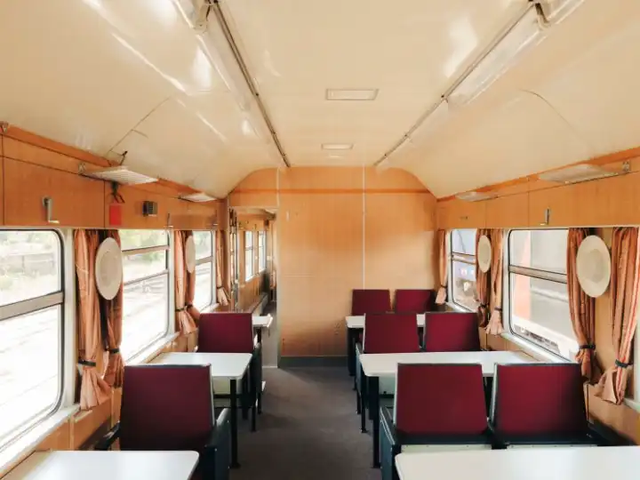 Can this Cold War-era train revive the romance of rail travel?