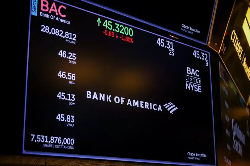 Bank of America joins rivals by asking juniors to disclose job offers