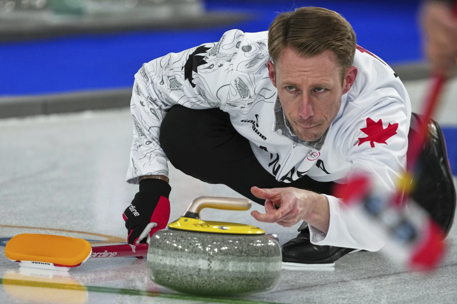 A curling scandal rocks Olympic ice