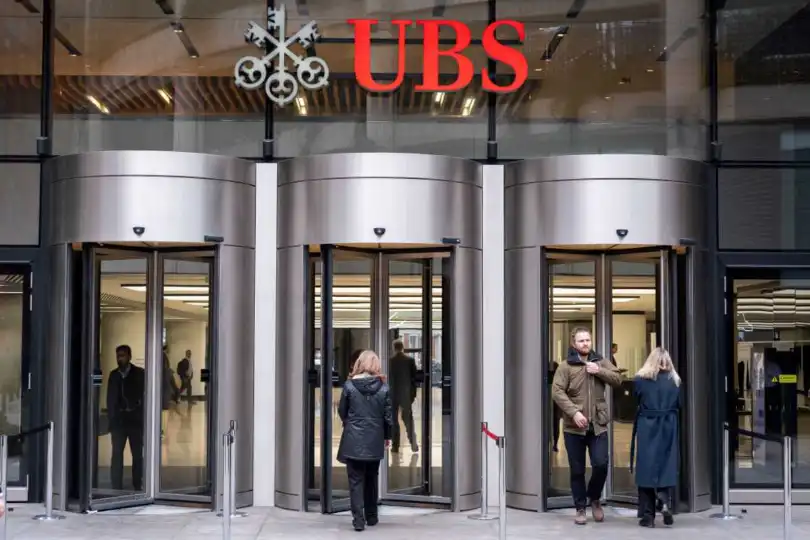 UBS hires Gatzinska as Emea vice chair in cross-divisional push