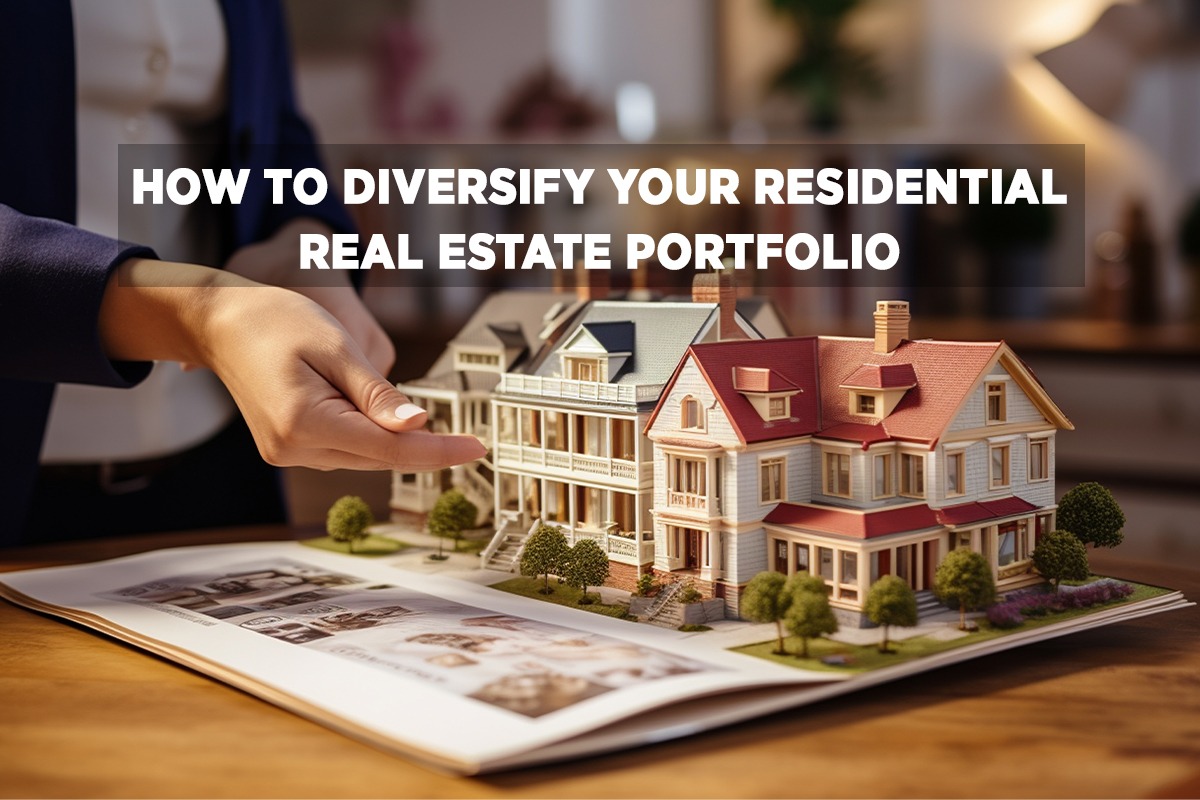 How to Diversify Beyond Stocks: Add Real Estate and Tech for Balanced Growth
