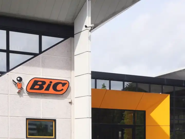 How Bic has kept the ball rolling for 75 years – and what it has planned for the future