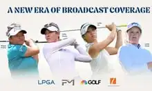 LPGA, FM ink multi-year deal to revamp golf tour broadcasts