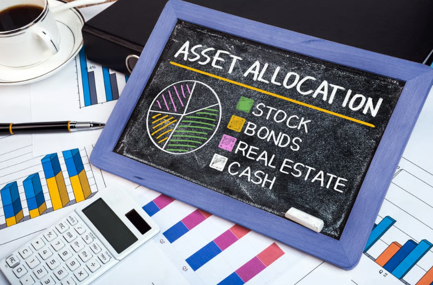 Bucket Strategy Asset Allocation: Cash, Bonds, Stocks for Retirement