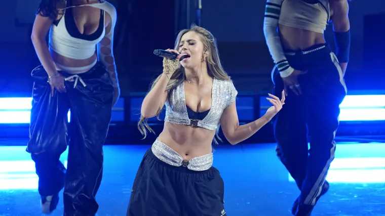 Jack Hughes Girlfriend Rumors: Tate McRae Link After 2026 Olympic Gold