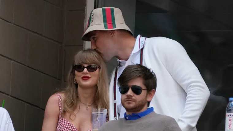 Travis Kelce Recalls Watching 2026 Winter Olympics Hockey Final With Taylor Swift