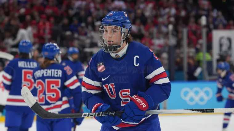 Trump Hockey Joke Sparks Gender Equality Debate After 2026 Olympic Double Gold
