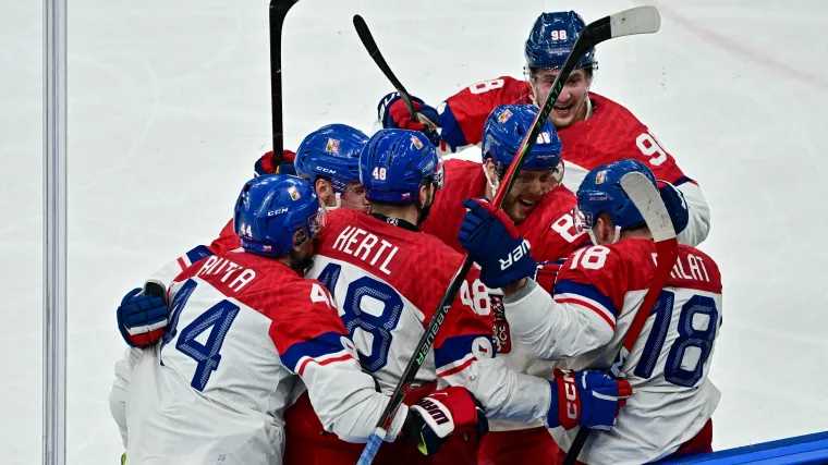 Too-Many-Men Miss: Czechia's Extra Skater Goal vs Canada at 2026 Winter Olympics