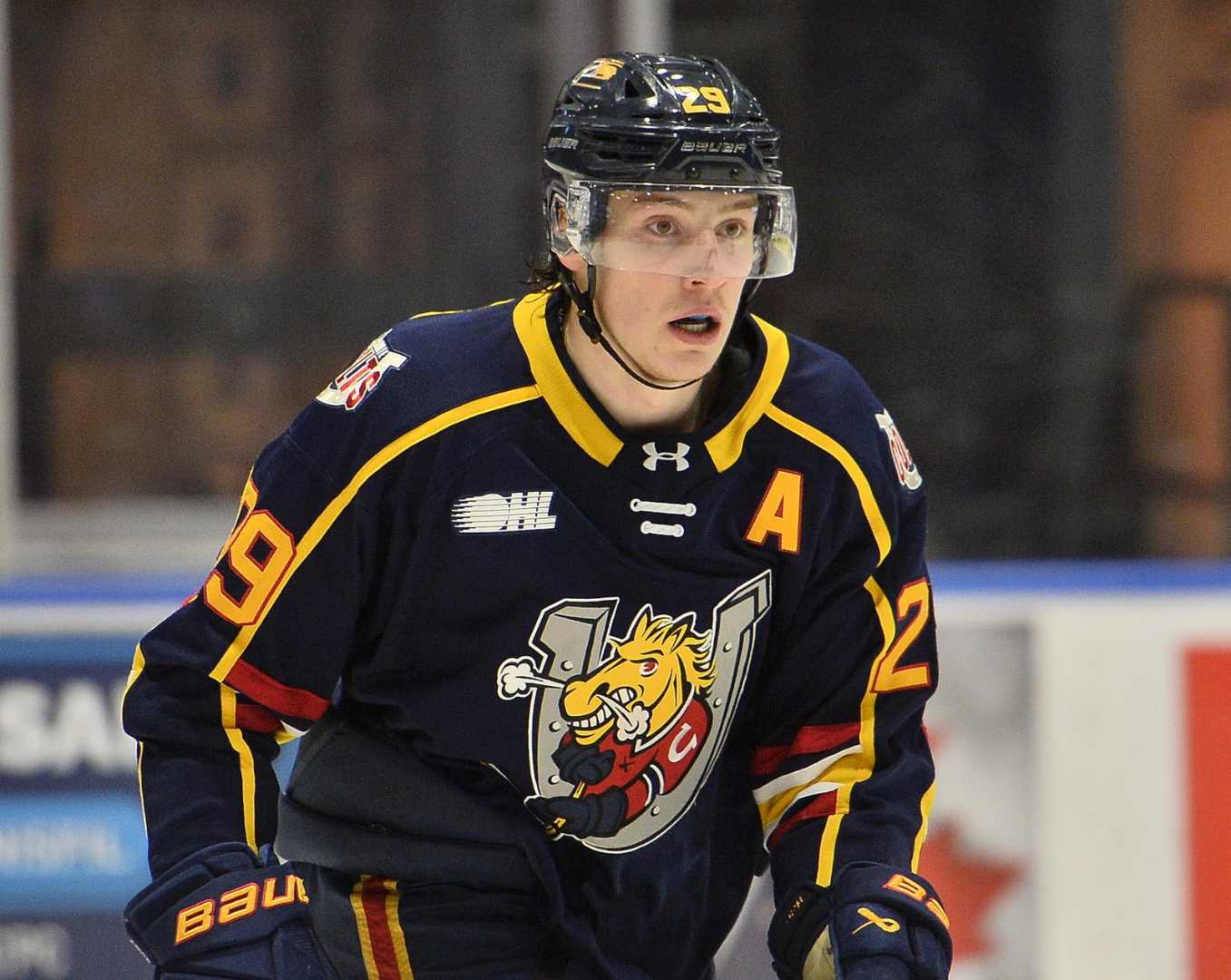 26 Feb CHL & NCAA Hockey Prospect Rankings: Barrie Colts, Michigan State, Moncton Wildcats Lead