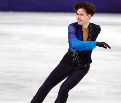Shaidorov Wins Kazakhstan First Olympic Men’s Figure Skating Gold