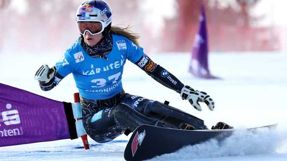 Ledecka chases historic three-peat in 2026 Olympic Parallel Giant Slalom